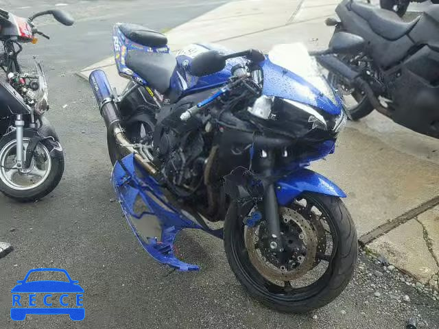 2003 YAMAHA YZFR6 L JYARJ06E63A010002 image 0