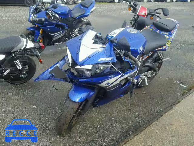 2003 YAMAHA YZFR6 L JYARJ06E63A010002 зображення 1