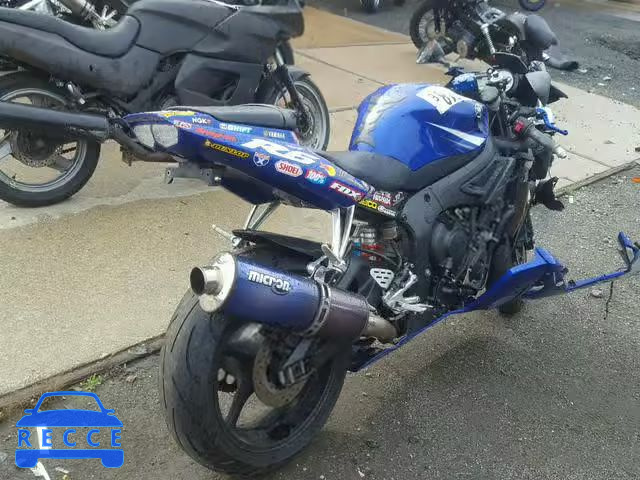 2003 YAMAHA YZFR6 L JYARJ06E63A010002 зображення 3