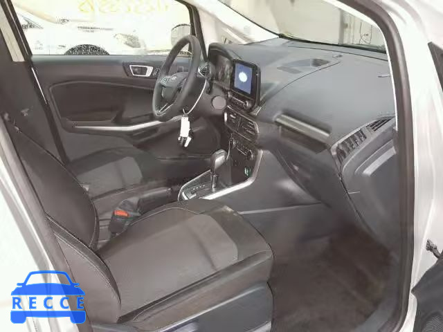 2018 FORD ECOSPORT S MAJ3P1TE9JC182826 зображення 4