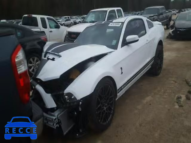 2014 FORD MUSTANG SH 1ZVBP8JZ6E5270177 Bild 1