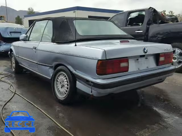 1992 BMW 318 I WBABA7312NEJ12941 image 2