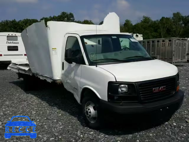 2016 GMC SAVANA CUT 1GD67VCG4G1268867 image 0