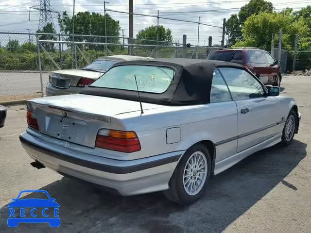 1996 BMW 328 IC WBABK7323TET61705 image 3