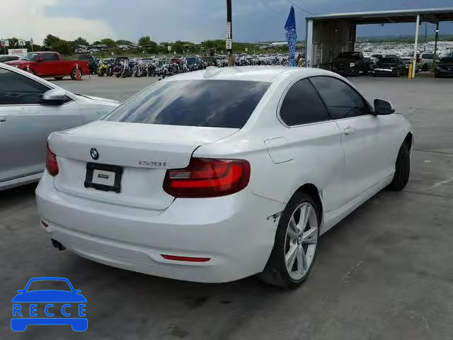 2015 BMW 228 I WBA1F5C58FV257004 image 3