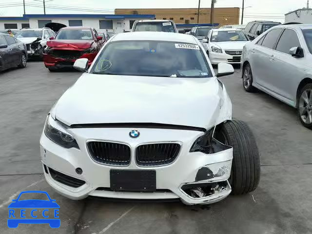 2015 BMW 228 I WBA1F5C58FV257004 Bild 8