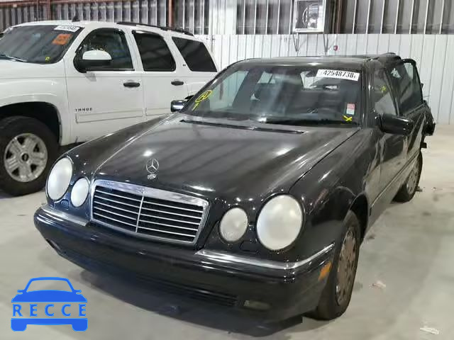 1998 MERCEDES-BENZ E 320 4MAT WDBJF82F2WX008327 image 1