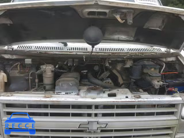 1989 CHEVROLET G30 1GCGG35K6K7113080 зображення 6