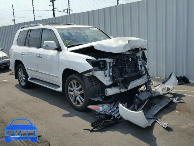 2014 LEXUS LX 570 JTJHY7AX2E4141231 image 0