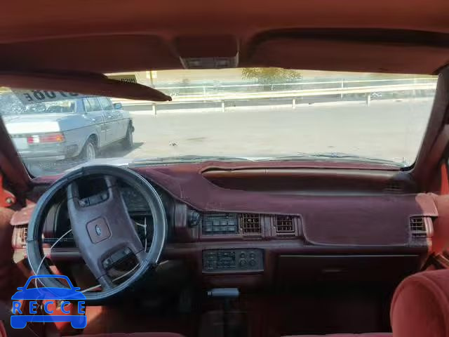 1991 FORD TEMPO GL 2FAPP36X7MB100736 зображення 8