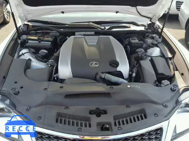 2016 LEXUS RC 350 JTHHE5BC6G5014103 image 6