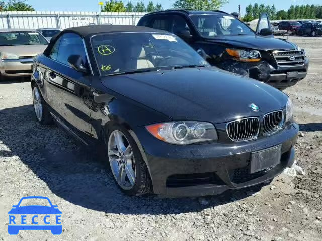 2011 BMW 135 I WBAUN7C54BVM24321 зображення 0