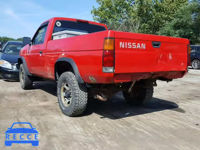 1997 NISSAN TRUCK XE 1N6SD11Y1VC346813 image 2