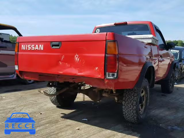 1997 NISSAN TRUCK XE 1N6SD11Y1VC346813 image 3
