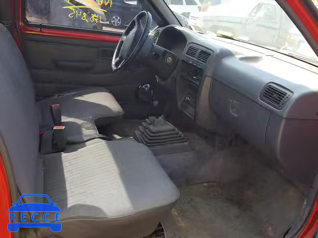 1997 NISSAN TRUCK XE 1N6SD11Y1VC346813 image 4