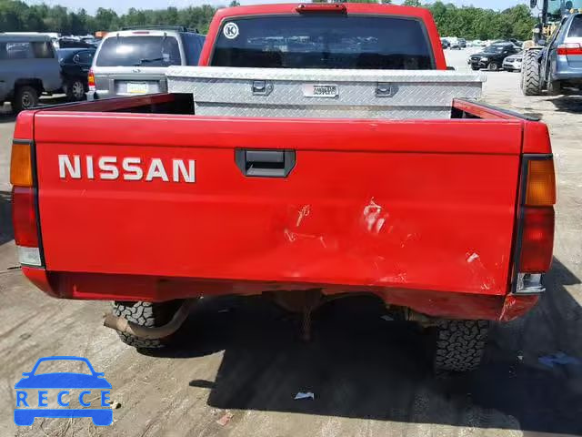 1997 NISSAN TRUCK XE 1N6SD11Y1VC346813 image 5