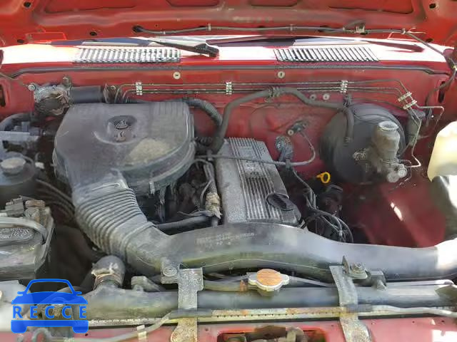 1997 NISSAN TRUCK XE 1N6SD11Y1VC346813 image 6