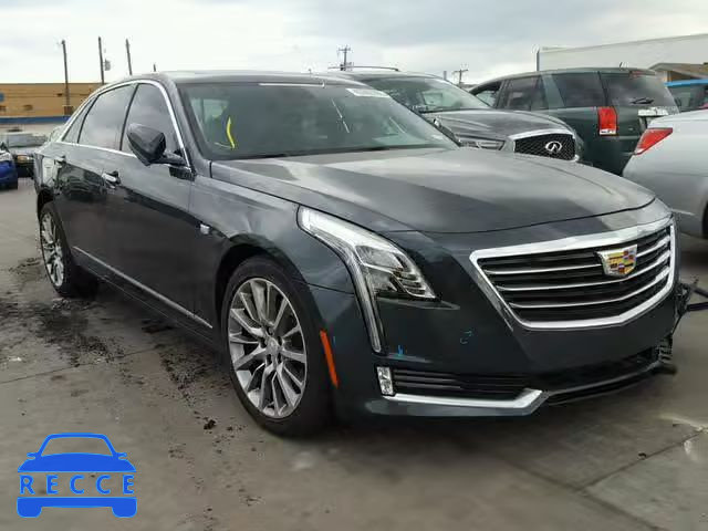 2018 CADILLAC CT6 LUXURY 1G6KE5R69JU102425 image 0