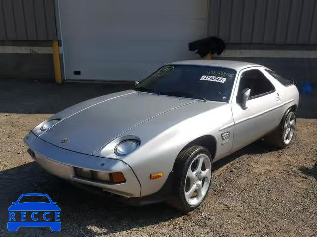 1979 PORSCHE 928 9289101949 image 1