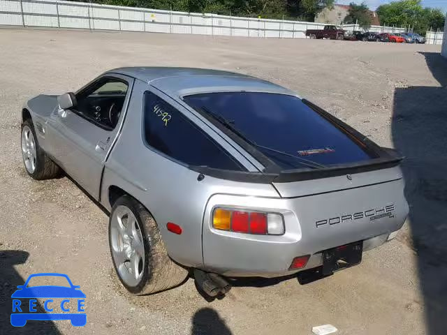 1979 PORSCHE 928 9289101949 зображення 2