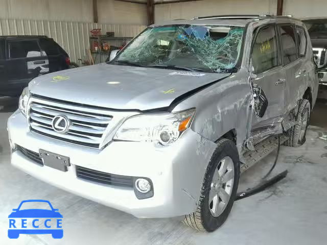 2010 LEXUS GX PREMIUM JTJJM7FX1A5017669 image 1