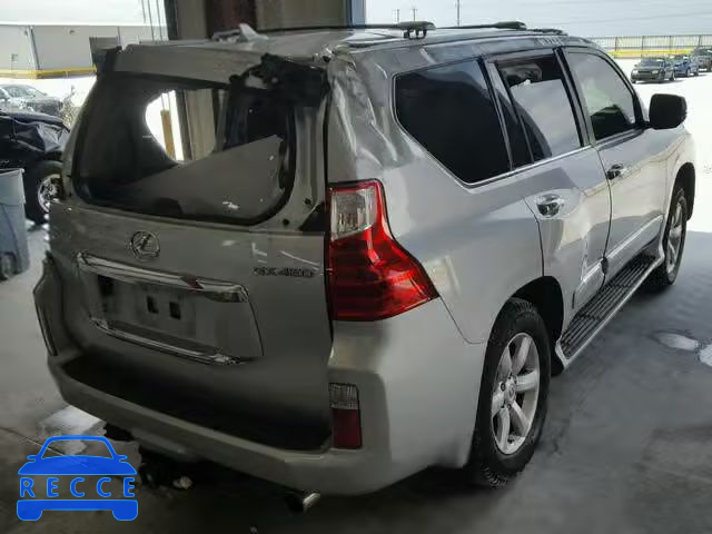 2010 LEXUS GX PREMIUM JTJJM7FX1A5017669 image 3