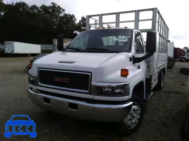 2007 GMC C4500 C4C0 1GDE4C1G67F417732 Bild 1