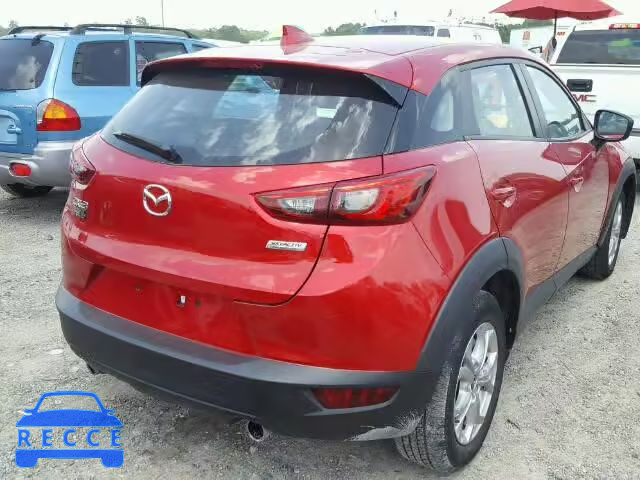 2017 MAZDA CX-3 SPORT JM1DKDB75H0171884 зображення 3