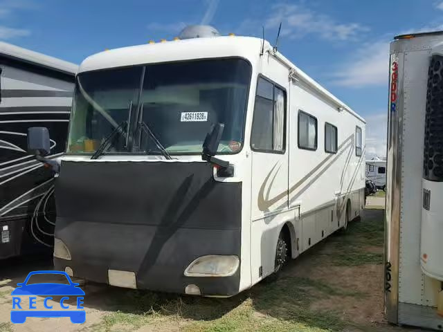 2002 FREIGHTLINER CHASSIS X 4UZAAHAK52CK16598 image 1