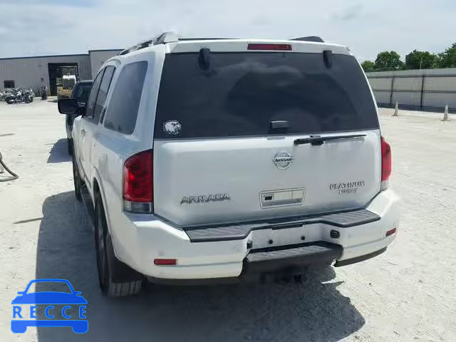 2014 NISSAN ARMADA PLA 5N1BA0NF1EN611423 Bild 2