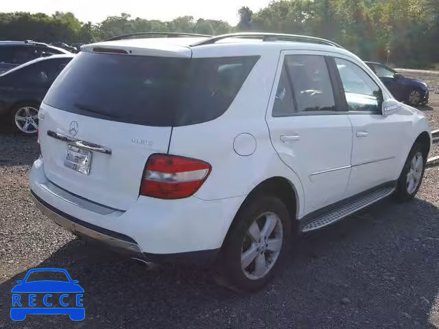 2007 MERCEDES-BENZ ML 500 4JGBB75E47A253936 image 3