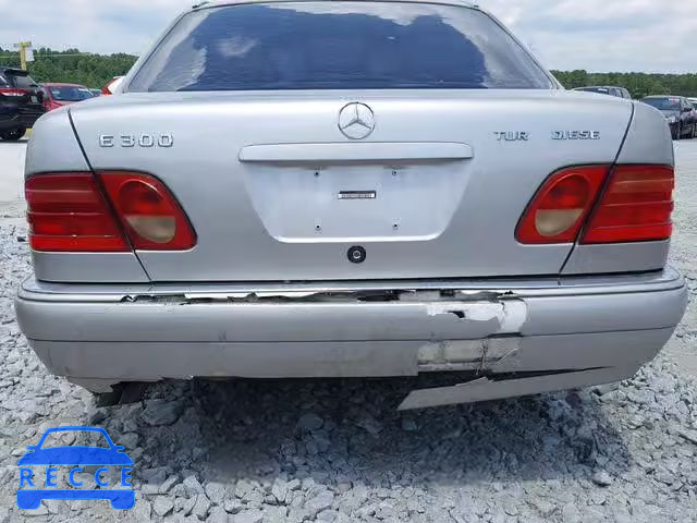 1999 MERCEDES-BENZ E 300TD WDBJF25H2XA747549 image 8