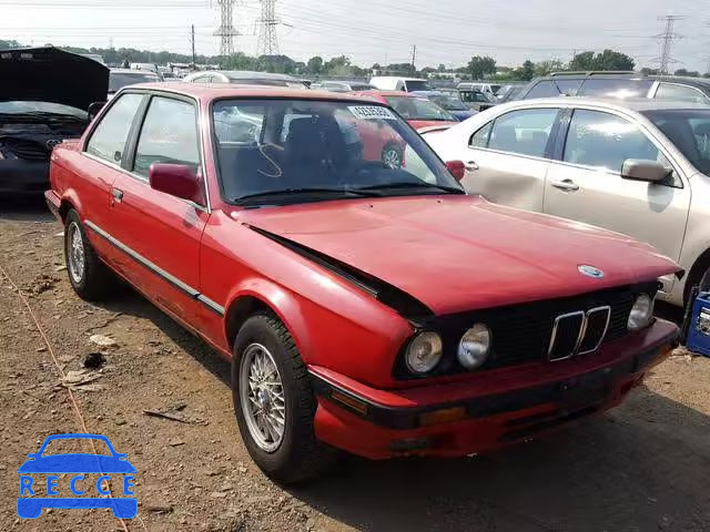 1989 BMW 325 I AUTO WBAAA2307KAE71973 зображення 0