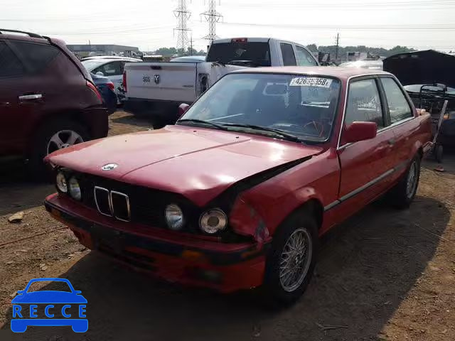 1989 BMW 325 I AUTO WBAAA2307KAE71973 Bild 1