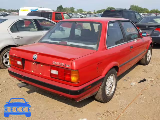 1989 BMW 325 I AUTO WBAAA2307KAE71973 image 3
