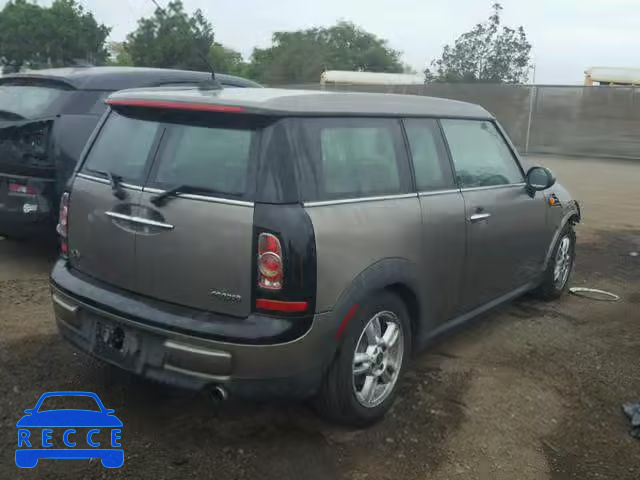 2013 MINI COOPER CLU WMWZF3C55DT490063 image 3