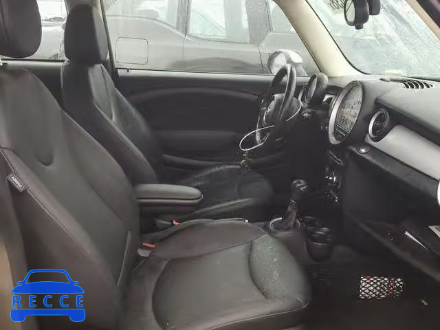 2013 MINI COOPER CLU WMWZF3C55DT490063 image 4