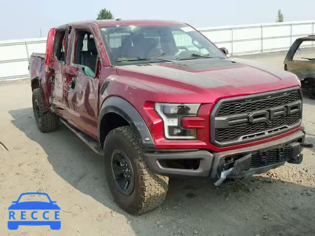 2018 FORD F150 RAPTO 1FTFW1RG5JFD29077 image 0