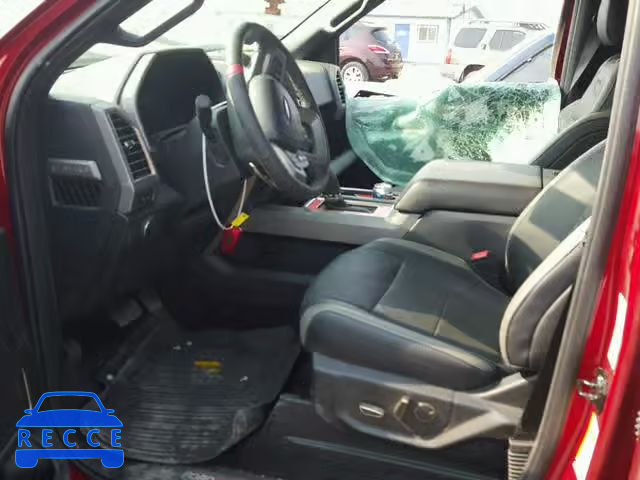 2018 FORD F150 RAPTO 1FTFW1RG5JFD29077 image 4