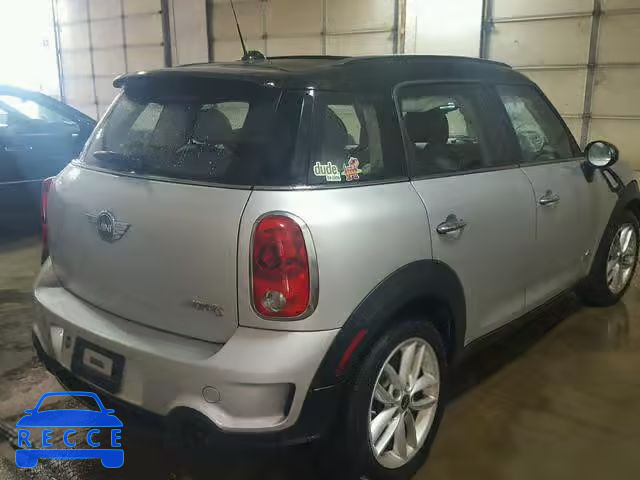 2012 MINI COOPER S C WMWZC5C53CWL64270 image 3