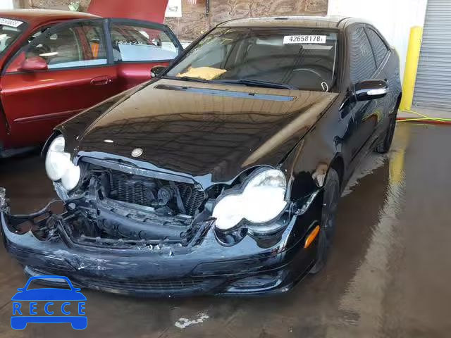 2005 MERCEDES-BENZ C 320 SPOR WDBRN64J65A701530 зображення 1