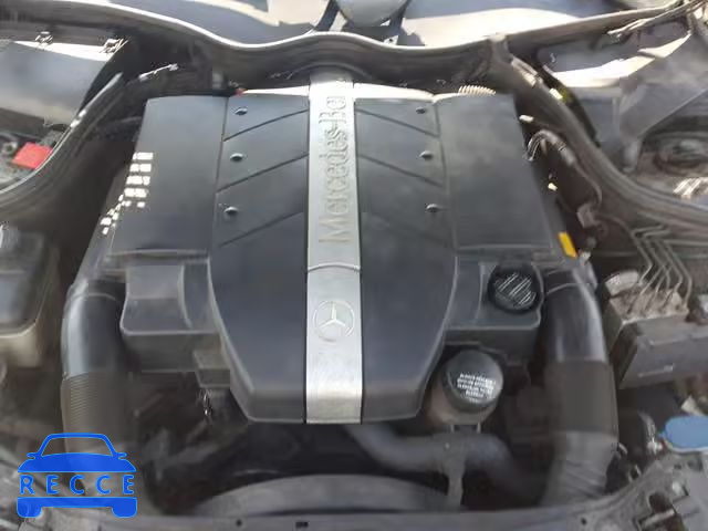 2005 MERCEDES-BENZ C 320 SPOR WDBRN64J65A701530 image 6