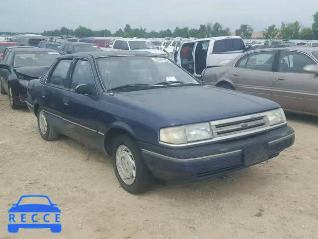 1991 FORD TEMPO GL 2FAPP36X7MB183794 image 0
