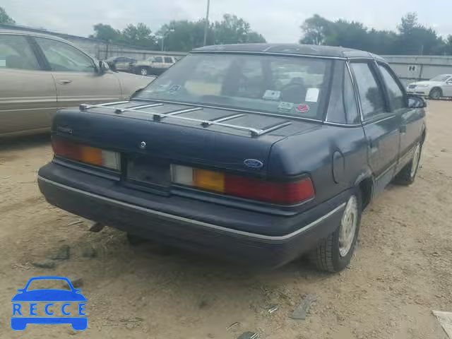 1991 FORD TEMPO GL 2FAPP36X7MB183794 image 3