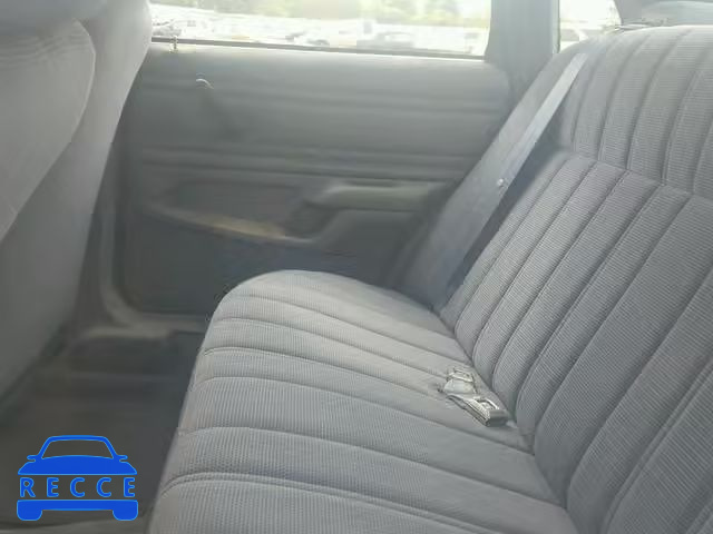 1991 FORD TEMPO GL 2FAPP36X7MB183794 image 5
