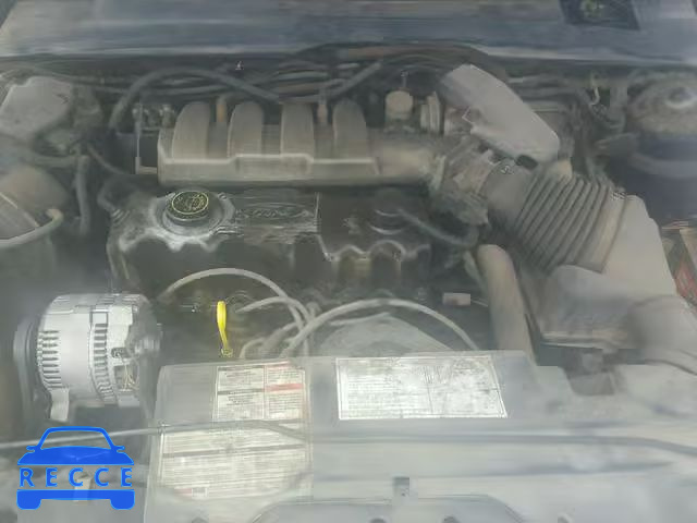 1991 FORD TEMPO GL 2FAPP36X7MB183794 image 6
