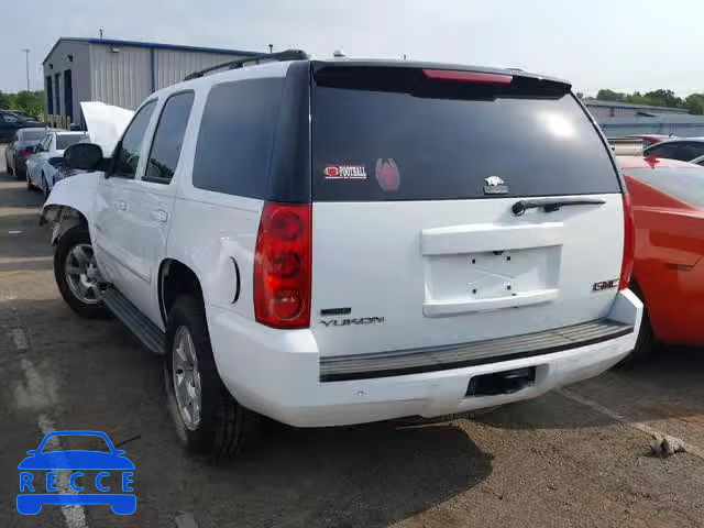 2009 GMC YUKON SLE 1GKEC233X9R145574 image 2