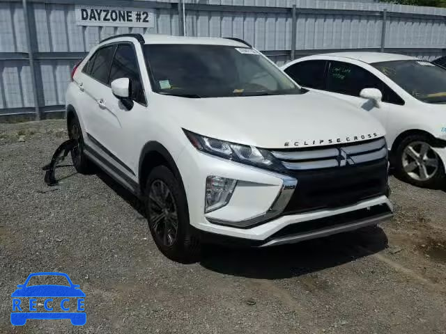 2018 MITSUBISHI ECLIPSE CR JA4AT4AA7JZ605019 image 0