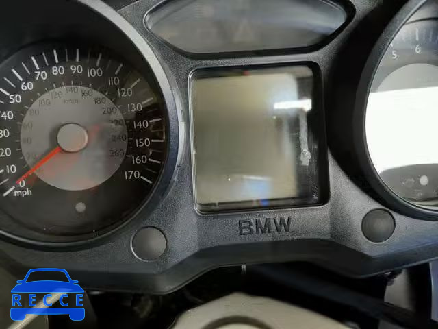 2007 BMW K1200 GT WB105970X7ZN45797 Bild 7