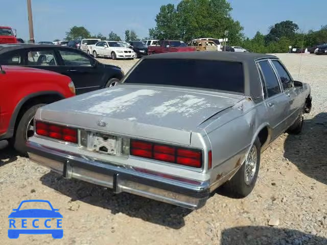 1986 CHEVROLET CAPRICE CL 1G1BN69HXGY175558 image 3